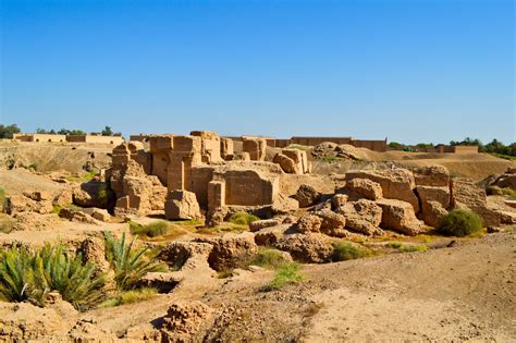 babylon ruins today.